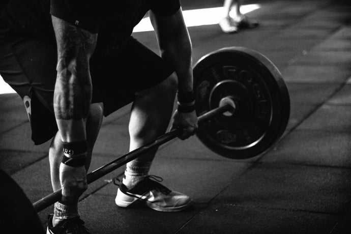 Want to increase your deadlift?