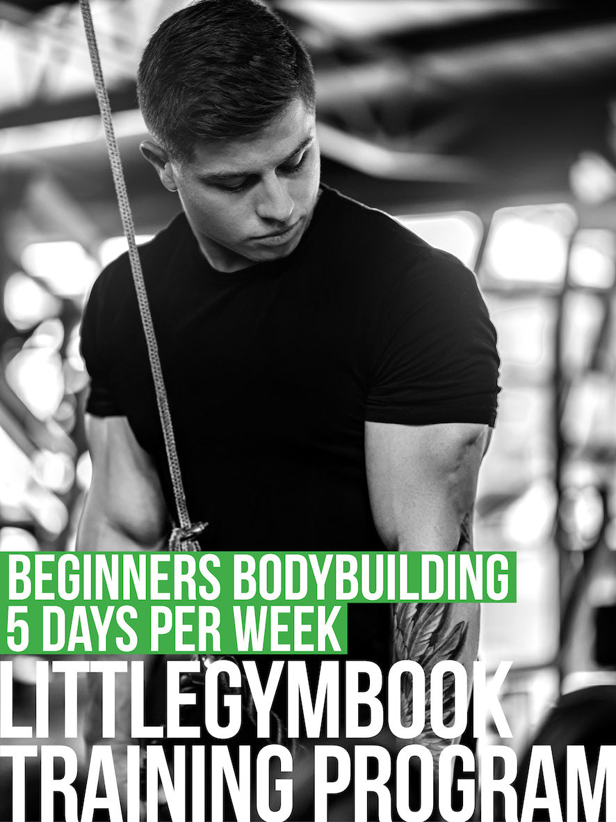 Beginners Bodybuilding