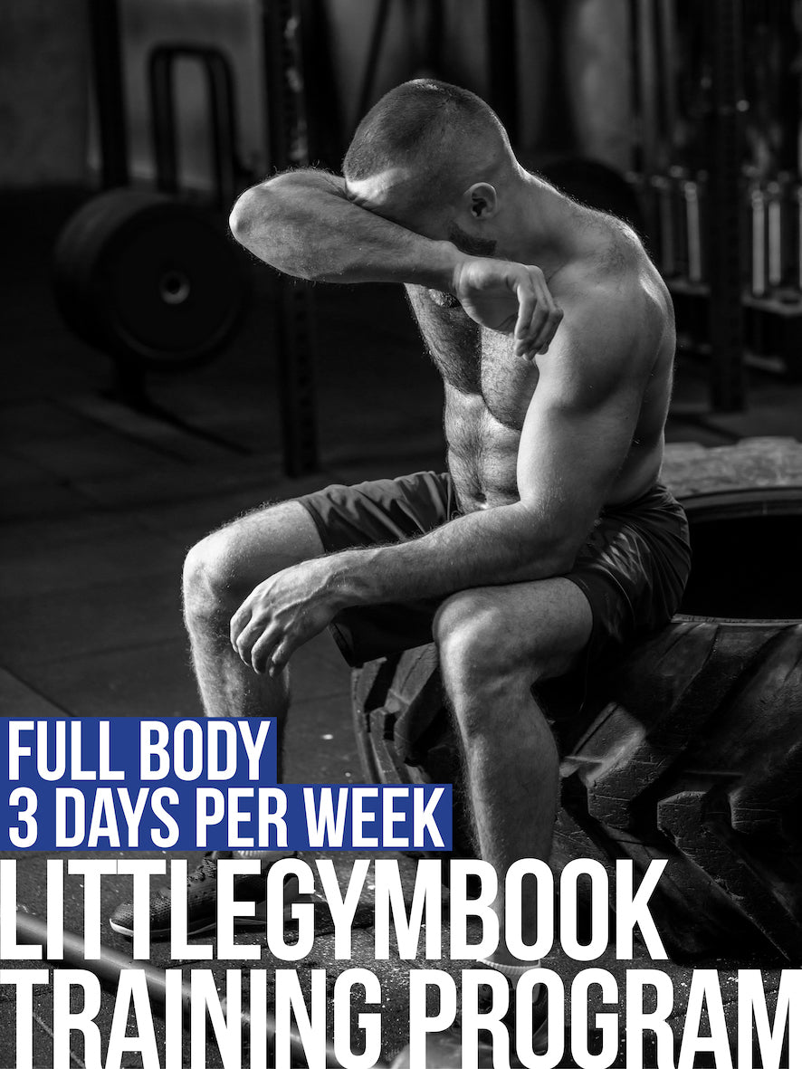 Full Body: 3 Days Per Week
